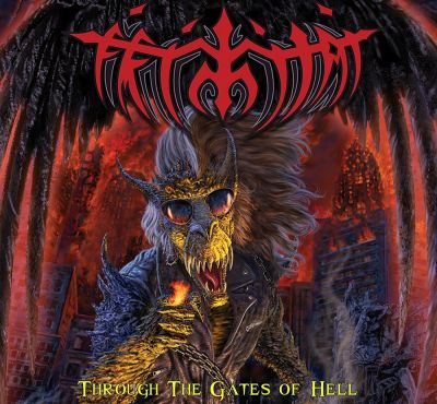Primitai - Through the Gates of Hell