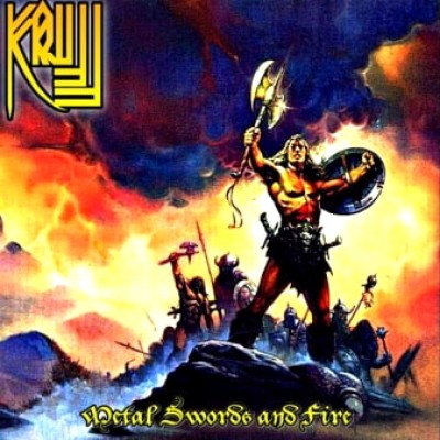 Krull - Metal Swords and Fire