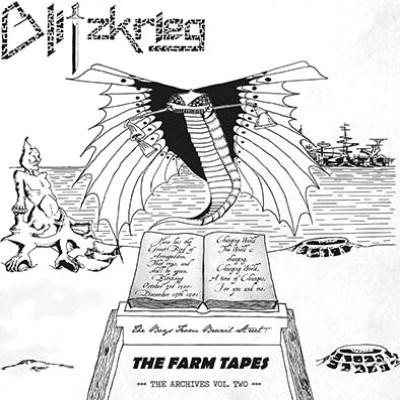 Blitzkrieg - The Boys from Brazil Street: The Farm Tapes - The Archives Vol. 2