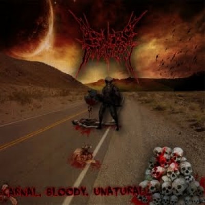 Perverse Imagery - Carnal, Bloody, Unnatural