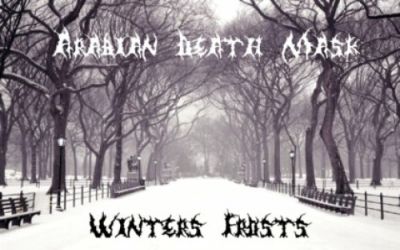 Arabian Death Mask - Winter's Frosts
