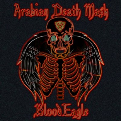 Arabian Death Mask - Blood Eagle