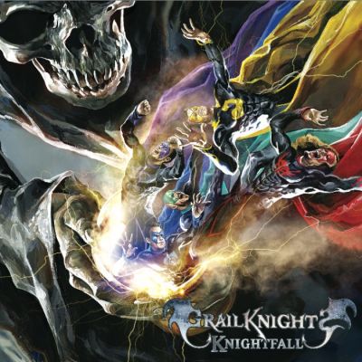 Grailknights - Knightfall