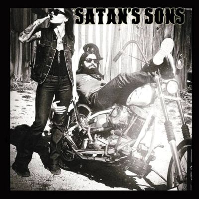 Satan's Sons - Ride Choppers For Satan