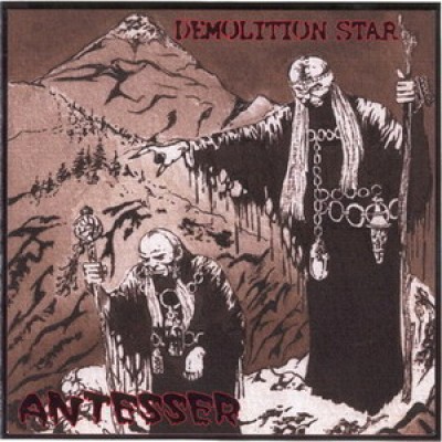 Antesser - Demolition Star