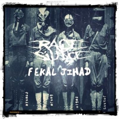 Rage in Silence - Fecal Jihad