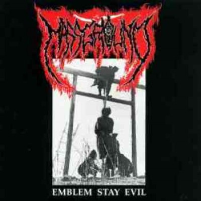 Massground - Emblem Stay Evil