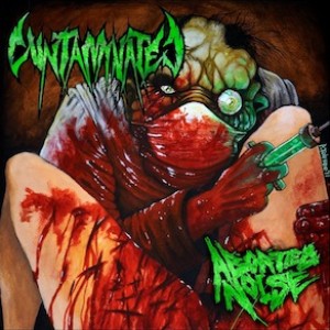 Cuntaminated - Aborted Noise