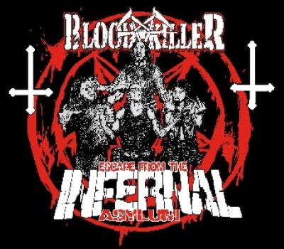 Bloodkiller - Escape from the Infernal Asylum
