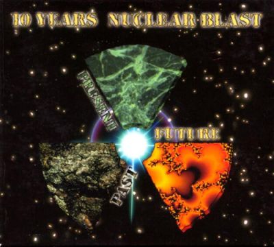 Various Artists - 10 Years Nuclear Blast