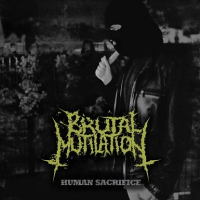Brutal Mutilation - Human Sacrifice