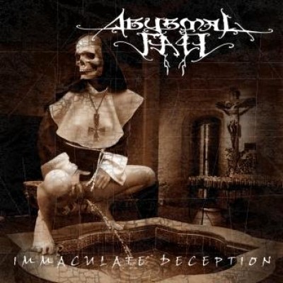 Abysmal Fall - Immaculate Deception