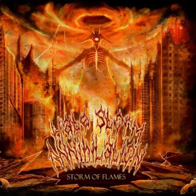 Hate Storm Annihilation - Storm of Flames