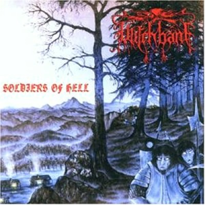 Witchbane - Soldiers of Hell