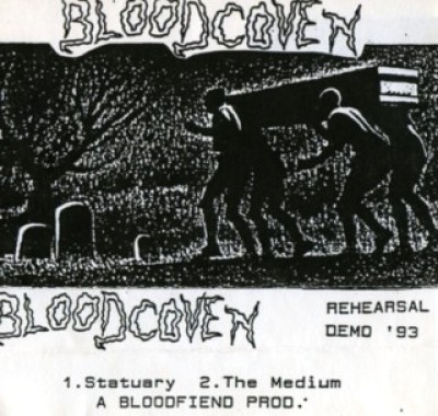 Blood Coven - Rehearsal Demo '93