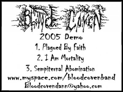 Blood Coven - 2005 Demo