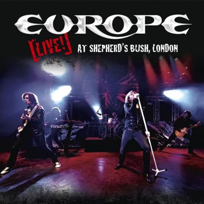 Europe - Live! At Shepherd’s Bush, London