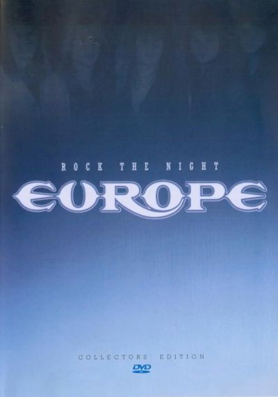 Europe - Rock the Night
