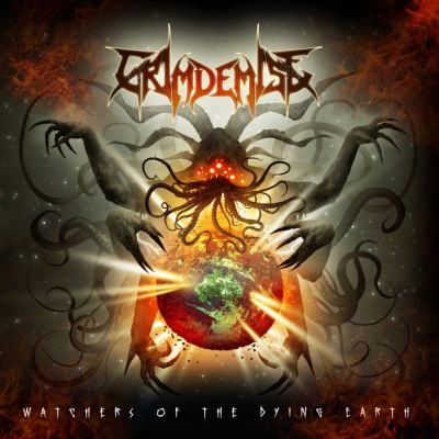 Grim Demise - Watchers of the Dying Earth
