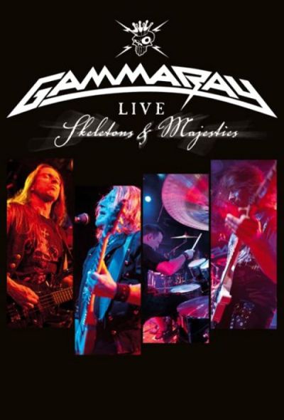 Gamma Ray - Skeletons & Majesties Live