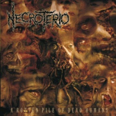 Necrotério - A Rotten Pile of Dead Humans