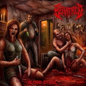 Behatred - Blood Stool