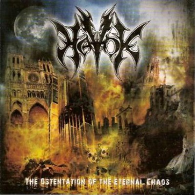 Havok - The Ostentation of the Eternal Chaos