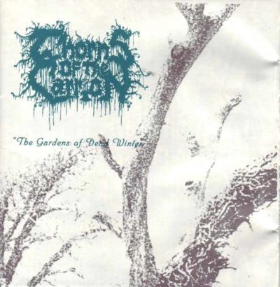 Thorns of the Carrion - The Gardens of Dead Winter