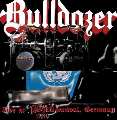 Bulldozer - Live at Rock Hard Festival, Germany 2010