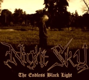 NightSky - The Endless Black Light