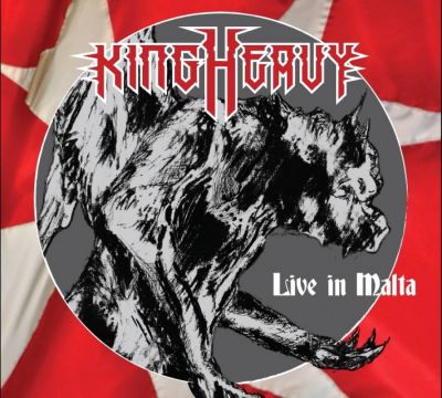 King Heavy - Live in Malta