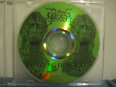 Rotting Obscene - Demo 2011