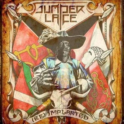 Jumper Lace - (Re​)​Implanted