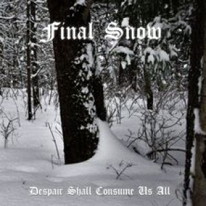 Final Snow - Despair Shall Consume Us All