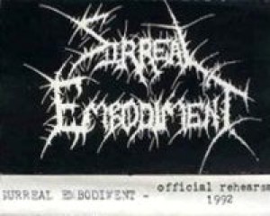 Surreal Embodiment - Official Rehearsal 1992