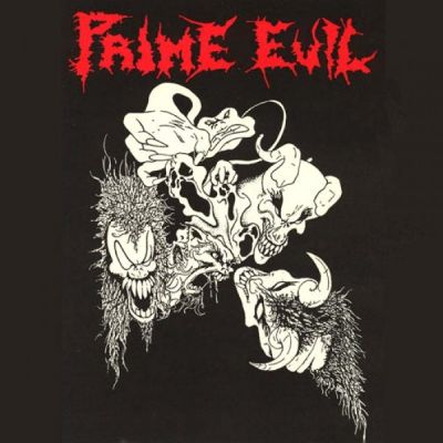 Prime Evil - Terminal Dementia