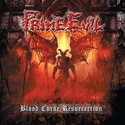 Prime Evil - Blood Curse Resurrection | Metal Kingdom