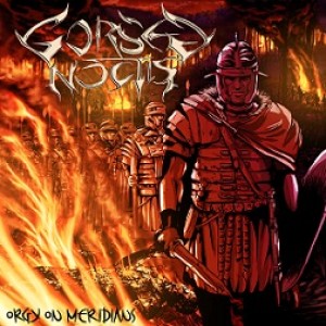 Gorsed Noctis - Orgy on Meridians