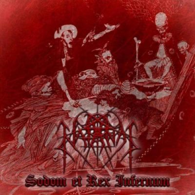 Natanas - Sodom et Rex Infernum