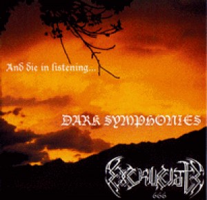 Excruciate 666 - And Die in Listening ...Dark Symphonies