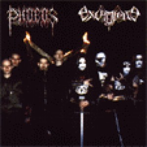 Excruciate 666 / Phobos - Phobos / Excruciate 666