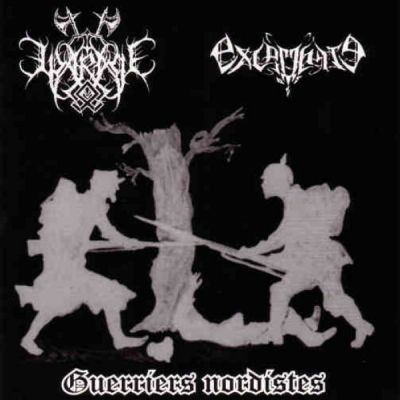 Excruciate 666 / Warage - Guerriers Nordistes