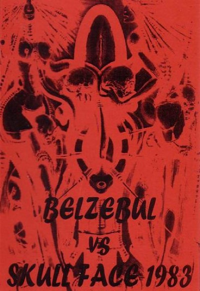 Belzebul / Skullface - Belzebul / Skull Face