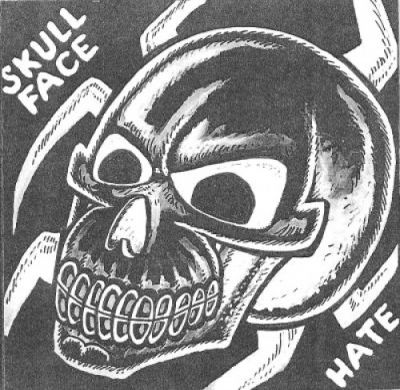 Skullface - Hate