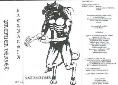 Satanachia - Premier Verset