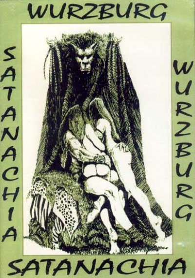 Wurzburg / Satanachia - Wurzburg / Satanachia