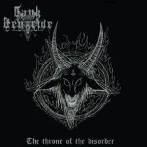 Tank Genocide - The Throne of the Disorder