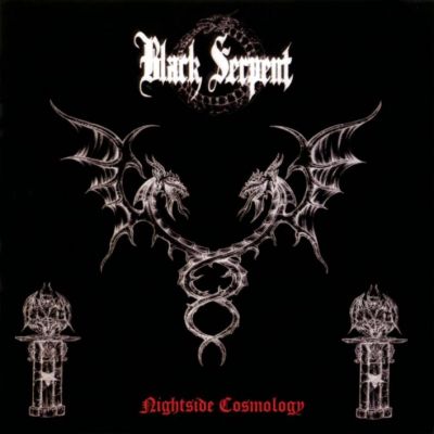 Black Serpent - Nightside Cosmology