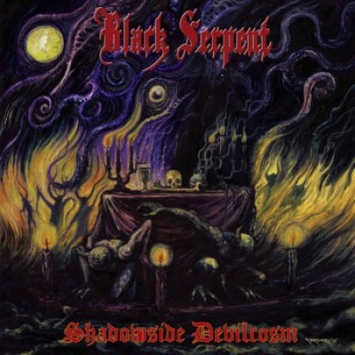 Black Serpent - Shadowside Devilcosm