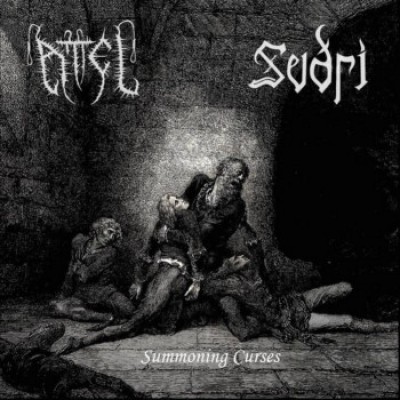 Atel / Suðri - Summoning Curses